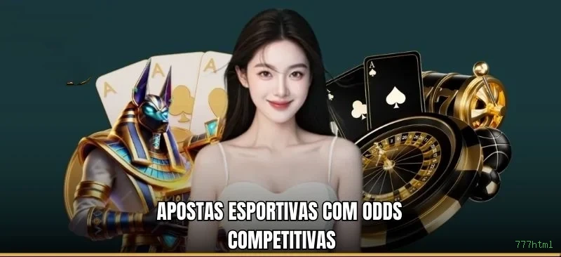 Apostas futebol ao vivo 777html - odds competitivas